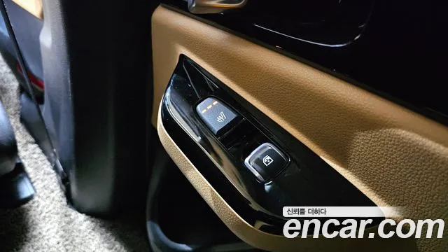 Kia Carnival 4th generation id 2687716 из Кореи 10