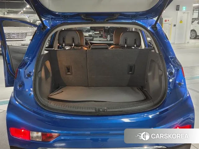 Chevrolet (GM Daewoo) Bolt EV id 3709116 из Кореи 10