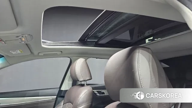 Hyundai The New Grandeur IG id 3472815 из Кореи 10