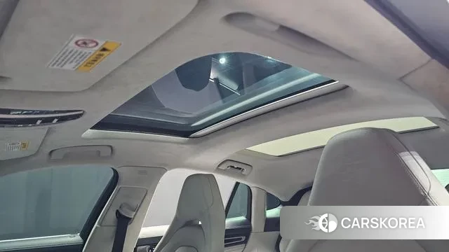 Porsche Panamera (971) id 3687318 из Кореи 10