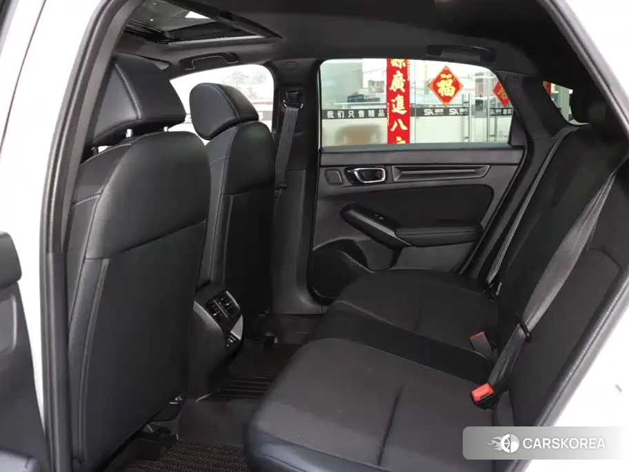 Honda Civic id 4681118 из Китая 10