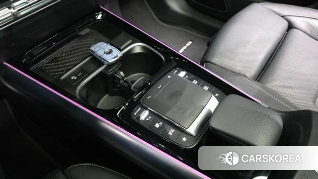 Mercedes-Benz EQA H243 id 4656176 из Кореи 10