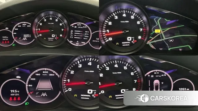 Porsche Cayenne (PO536) id 3195865 из Кореи 10