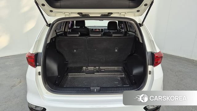 Kia Sportage The Bold id 3801480 из Кореи 10