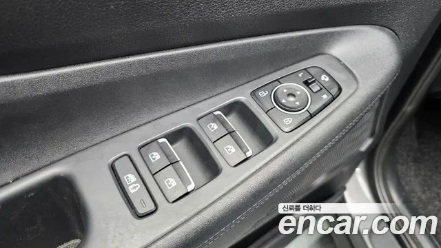 Hyundai The New Santa Fe id 2702049 из Кореи 10