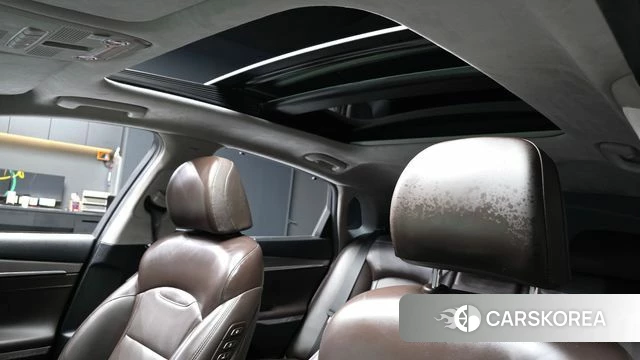 Hyundai The New Grandeur IG id 4458992 из Кореи 10