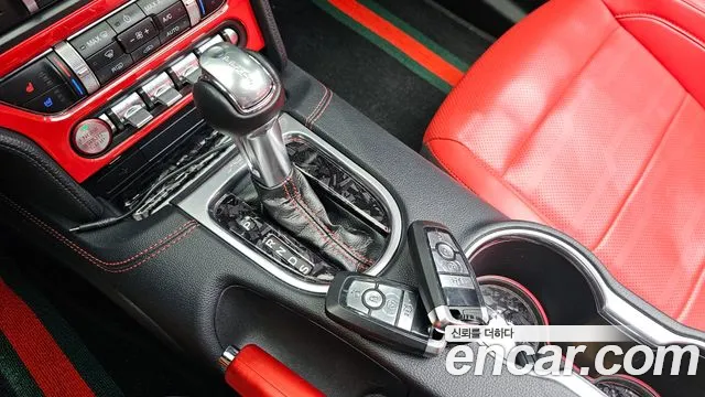 Ford Mustang id 2578970 из Кореи 10