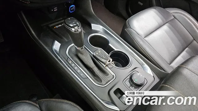 Chevrolet (GM Daewoo) Traverse id 2697083 из Кореи 10