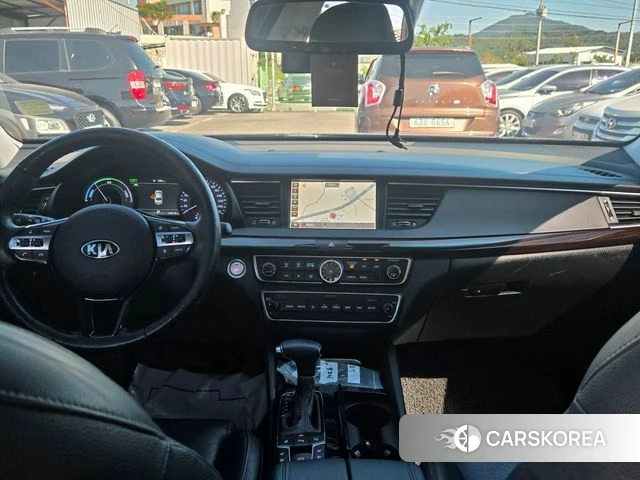 Kia All New K7 Hybrid id 4918589 из Кореи 10