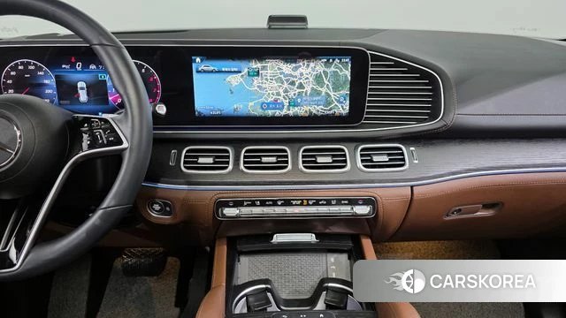 Mercedes-Benz GLE-Class W167 id 3909469 из Кореи 10