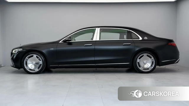Mercedes-Benz Maybach S-class id 4256903 из Китая 10
