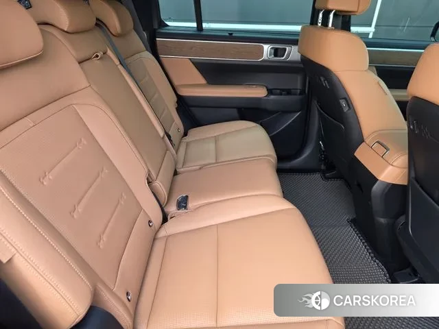 Hyundai Santa Fe (MX5) id 3763886 из Кореи 10