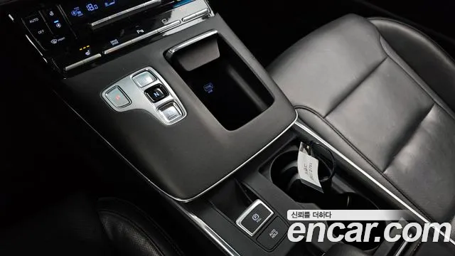 Hyundai The New Grandeur IG Hybrid id 2698914 из Кореи 10