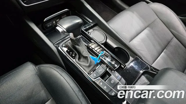 Kia Come New K7 id 2670883 из Кореи 10