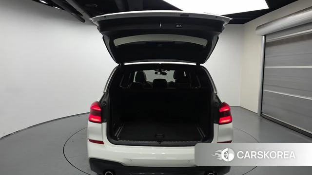 BMW X3 (G01) id 4930562 из Кореи 10