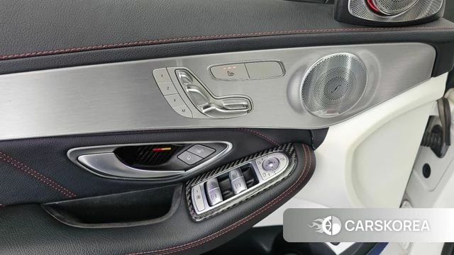 Mercedes-Benz C-Class W205 id 4502755 из Кореи 10
