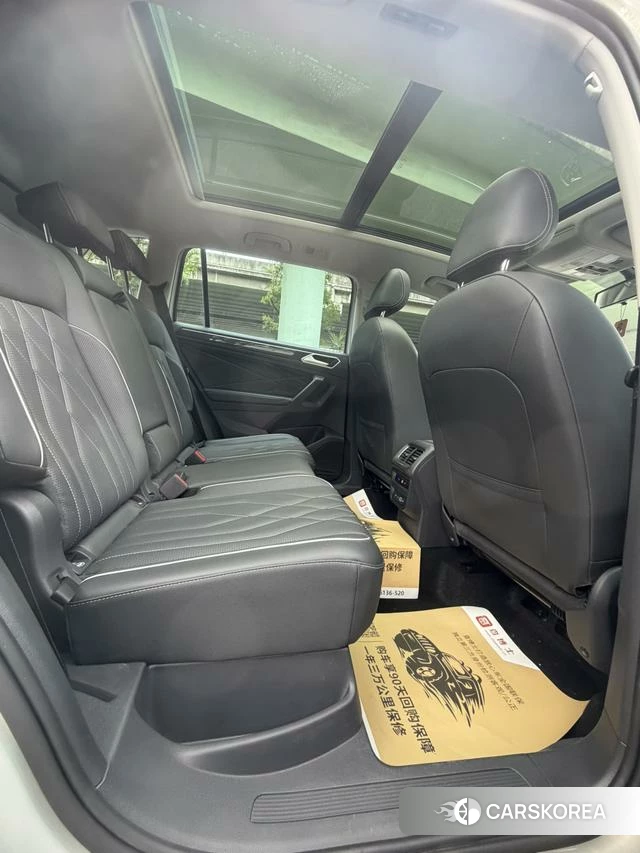 Volkswagen Tiguan L id 4374637 из Китая 10