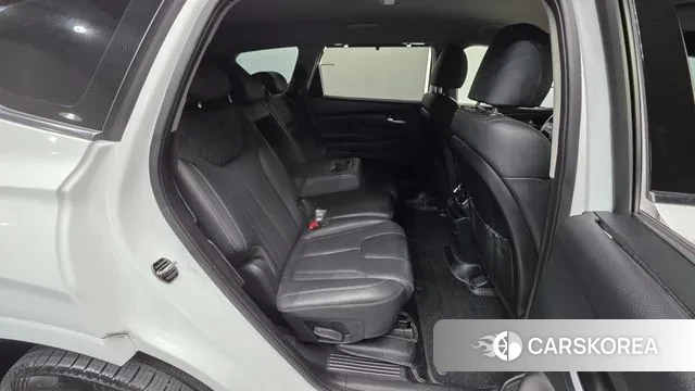 Hyundai Santa Fe TM id 3356949 из Кореи 10