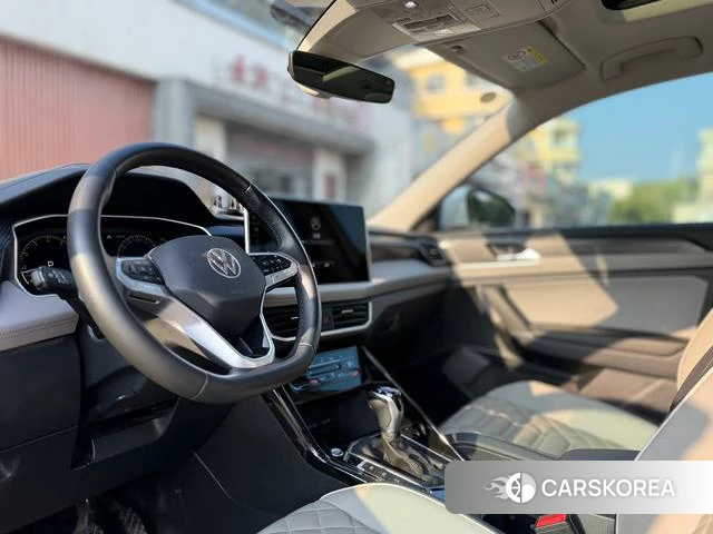 Volkswagen Tanyue id 4276489 из Китая 10