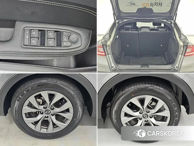 Renault Korea (Samsung) XM3 id 4706448 из Кореи 10