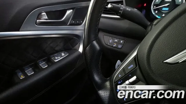 Genesis G70 id 2937067 из Кореи 10