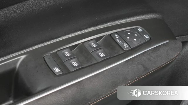 Renault Korea (Samsung) The New QM6 id 4475557 из Кореи 10