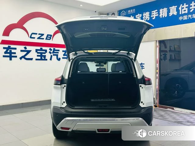Nissan Qijun id 4261383 из Китая 10