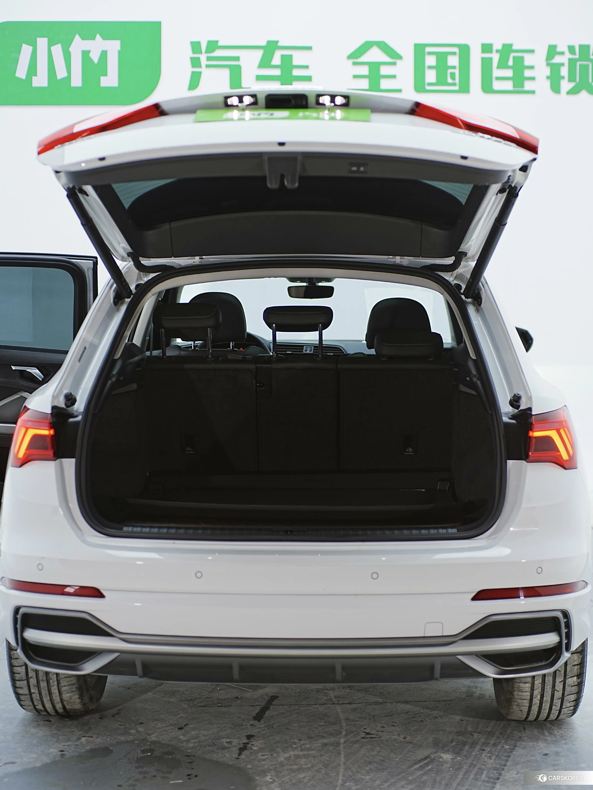 Audi Q3 id 4455081 из Китая 10