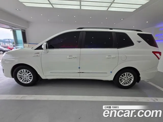 Ssangyong Korando Turismo id 2872798 из Кореи 10