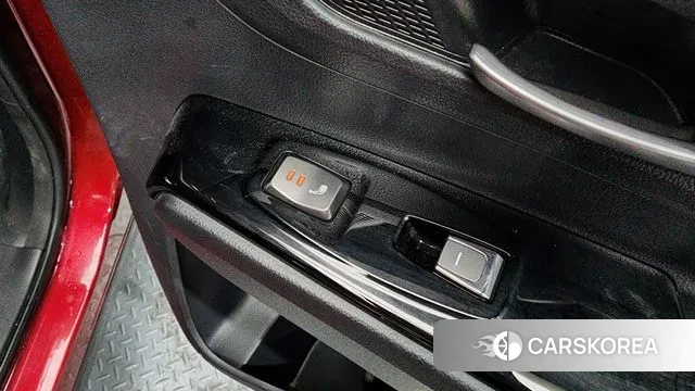 Ssangyong Beautiful Korando id 3656148 из Кореи 10