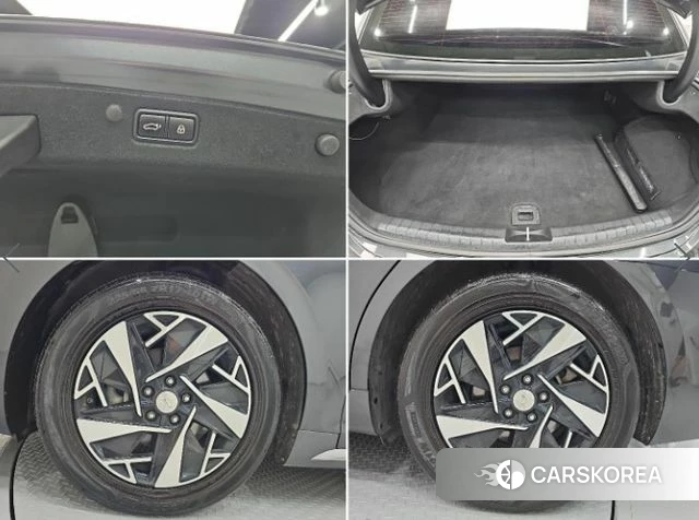 Hyundai The New Grandeur IG Hybrid id 4683808 из Кореи 10