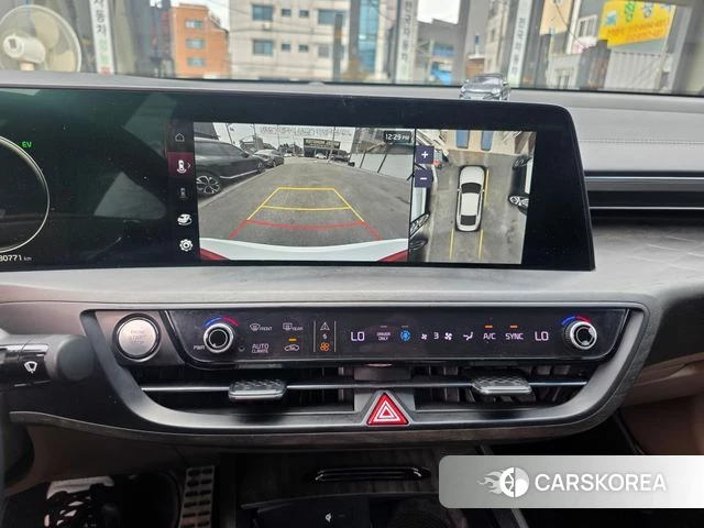 Kia K8 Hybrid id 4577083 из Кореи 10