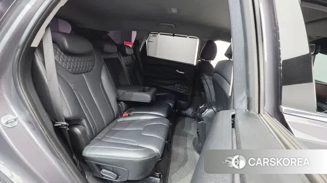 Hyundai Santa Fe TM id 3485116 из Кореи 10