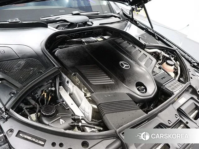 Mercedes-Benz S-Class W223 id 3550944 из Кореи 10