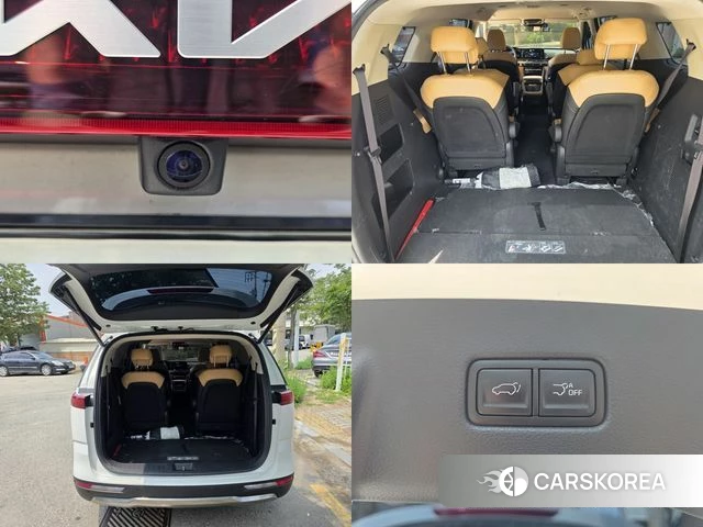Kia Carnival 4th generation id 4528523 из Кореи 10