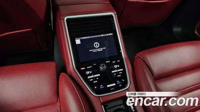 Porsche Panamera (971) id 2917241 из Кореи 10