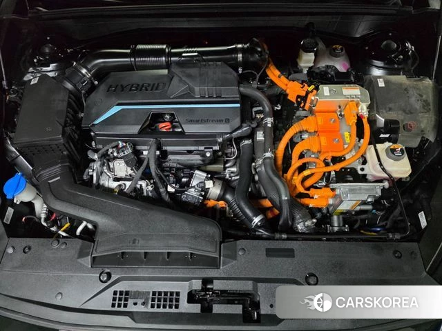Kia K8 Hybrid id 4453319 из Кореи 10