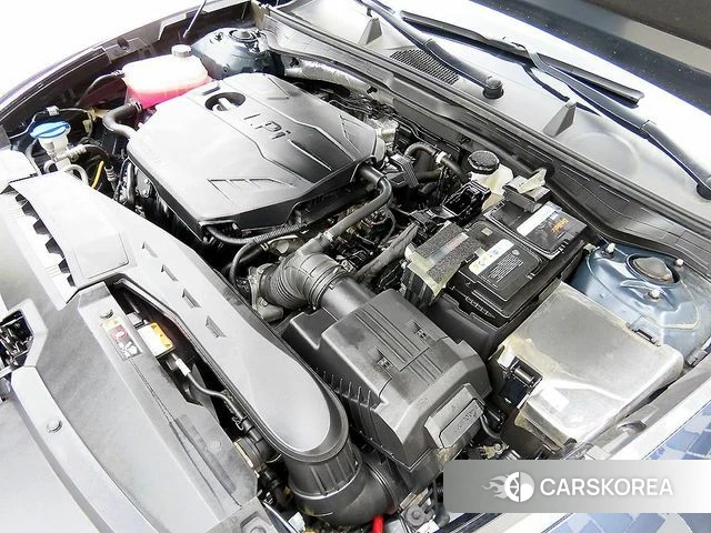 Hyundai Sonata (DN8) id 4881842 из Кореи 10