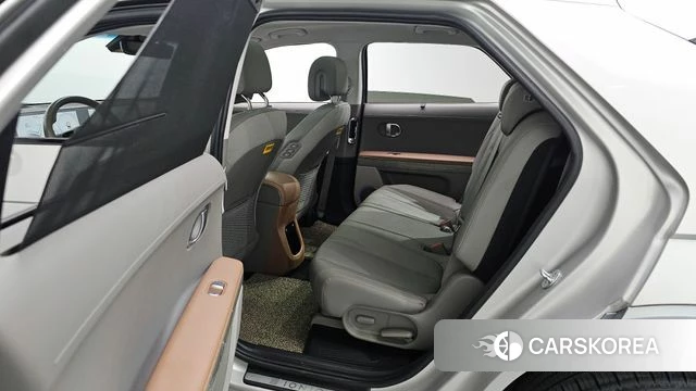 Hyundai Ionic 5 id 3954103 из Кореи 10