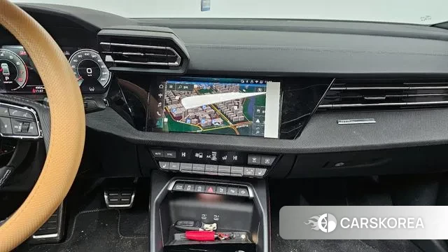 Audi A3 (8Y) id 3538422 из Кореи 10