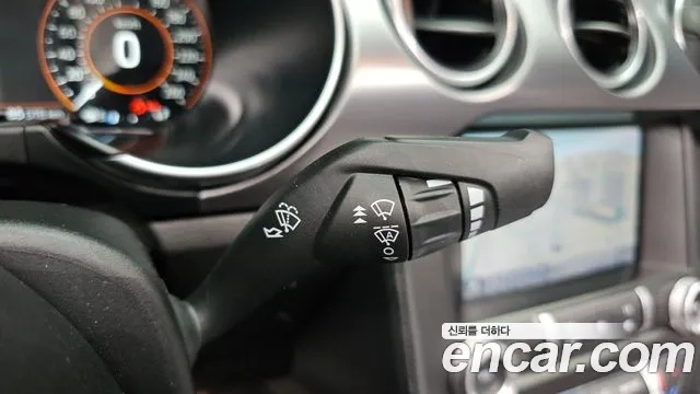 Ford Mustang id 2935751 из Кореи 10