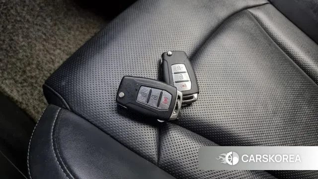 Ssangyong Rexton Sports id 3203794 из Кореи 10