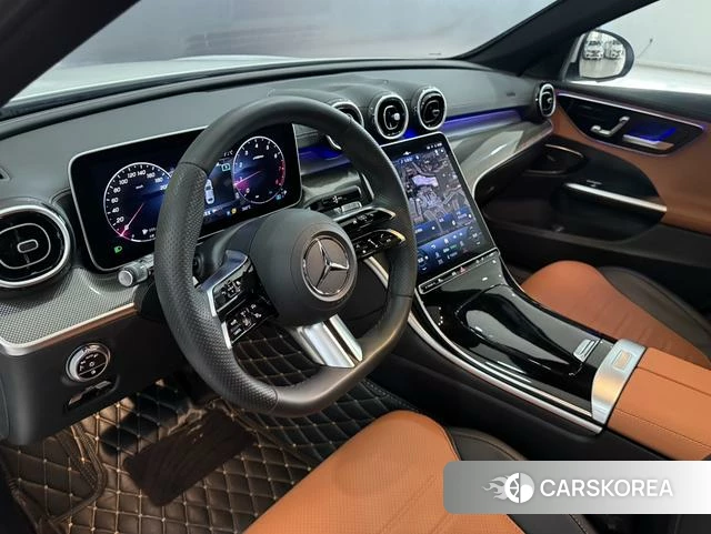 Mercedes-Benz Class C id 4264673 из Китая 10