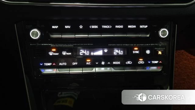 Kia K7 Premier id 3893353 из Кореи 10