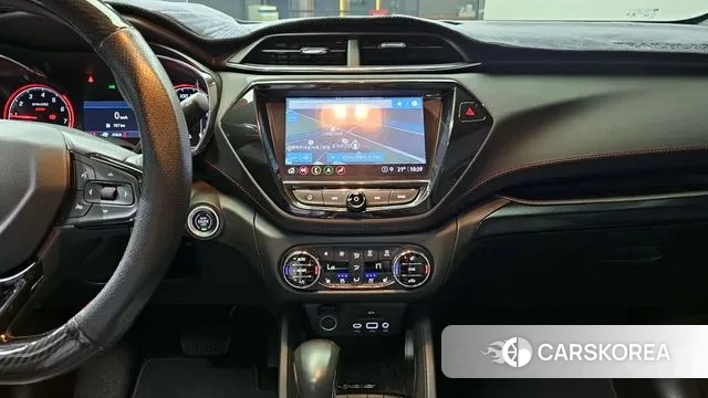 Chevrolet (GM Daewoo) Trailblazer id 2965723 из Кореи 10