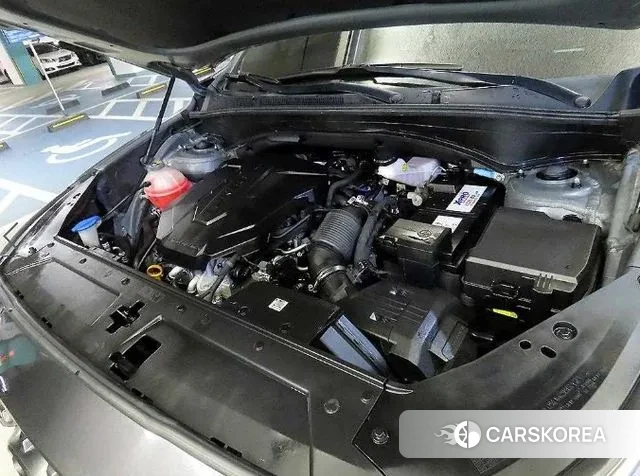 Hyundai The New Santa Fe id 3477023 из Кореи 10