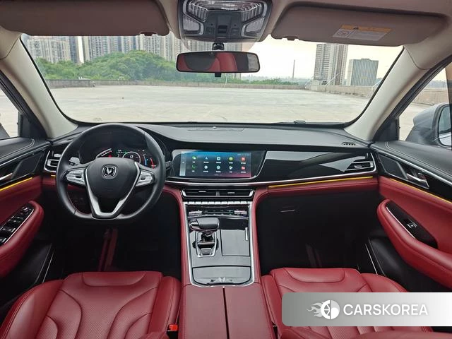 Chang'an CS85 COUPE id 4368338 из Китая 10