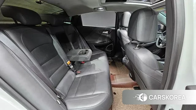 Chevrolet (GM Daewoo) The New Malibu id 3723468 из Кореи 10