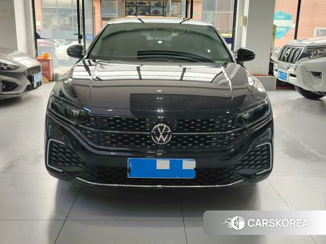 Volkswagen Passat id 4258755 из Китая 10