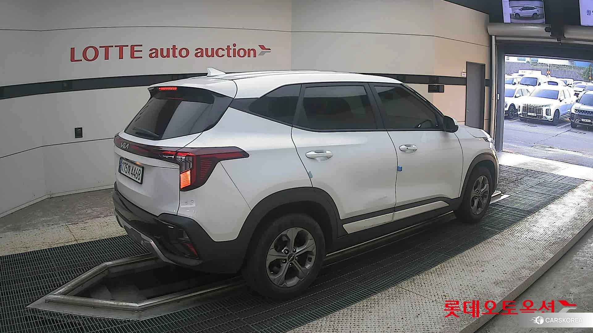 Kia Seltos id 4909234 из Кореи 10